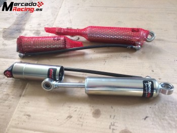 Tecnoshock trasera 1 vía con botella independiente 