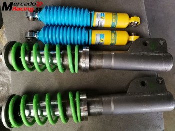 Suspension blisten gra