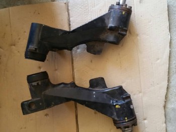 Manguetas traseiras saxo kit car origianles citro sport