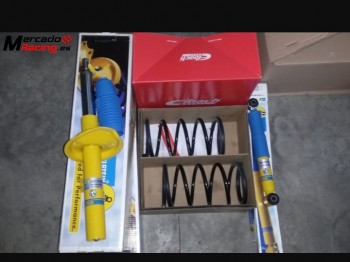Bilstein b12 peugeot 206