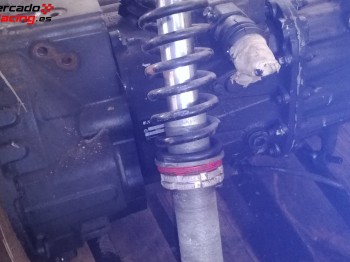 Suspension fiat punto carreras