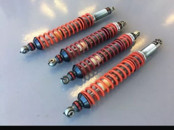 Suspensiones tecknoshock 