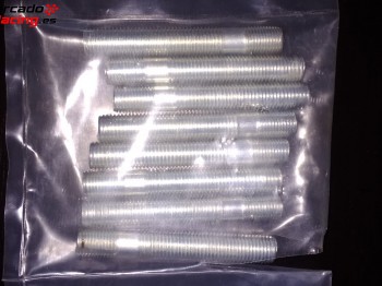 Vendo espárragos 80cm peugeot, citroen...