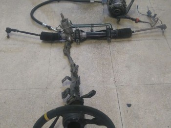 Direccion asistida opel corsa a