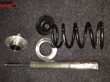 Amortiguadores pts con cuerpo roscado y muelles  800€