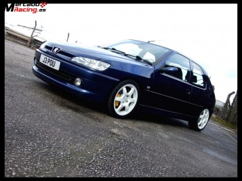 Suspensión peugeot 306 gti