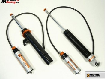 Amortiguacion trasera 2 vias para bmw e30