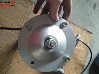 Suspensión 3 vías peugeot 205