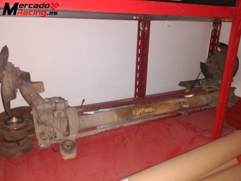 Puente trasero saxo/106