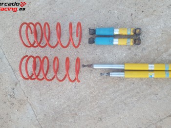 Suspensiones bilstein 200e 