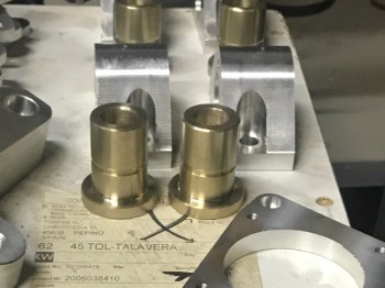 Soportes trapecios saxo//ax////106