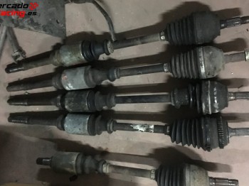 Palieres saxo vts 106 rally gti