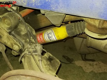 Se vende puente trasero peugeot 206 gti #300€