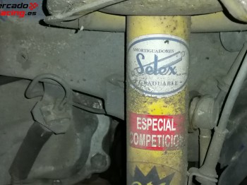 Se vende suspensión completa 206 gti #250€