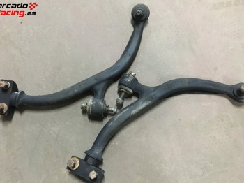 Juego de trapecios brazos con avance y tacos saxo 106