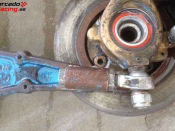 Suspensión de tierra ax