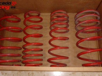 Espirales volkswagen golf 4 iv