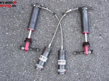 Suspension  boss trasera para saxo -106