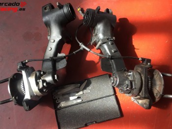 Vendo kit de caidas y convergencias para saxo y 106