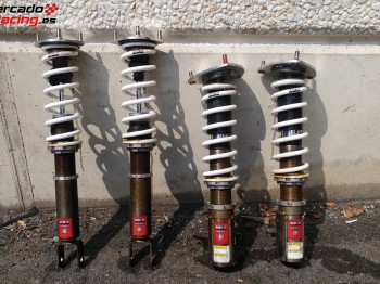 Suspensión hks para lancer evo 4 5 6