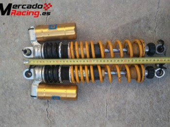 Amortiguadores ohlins