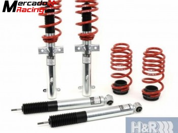 Suspension renault clio 3