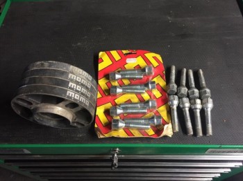 Separadores psa 1,6cm