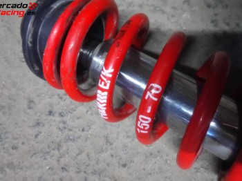 Suspension delantera peugeot-citroen