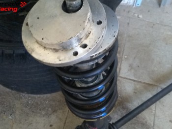 Suspensión tecnoshock saxo 106 ax