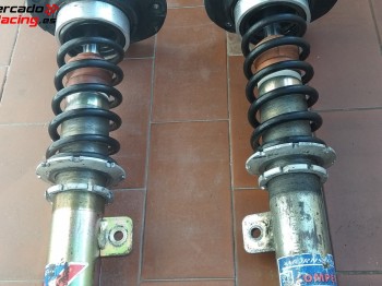 Suspensión pts mini grupo a peugeot 206