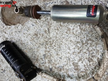 Suspensiones tecno shock