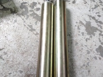 Amortiguadores clio sport