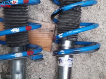 Suspension pts 205 rallye