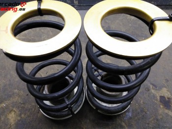 Suspensión delantera pts mini grupo a roscada