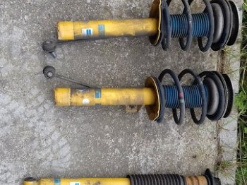 Bilstein con muelles para bmw 320td compact
