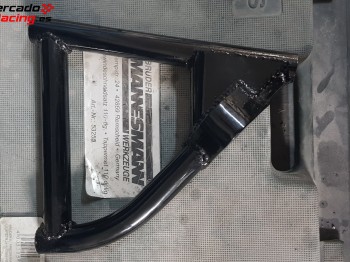 Trapecios tubulares clio williams