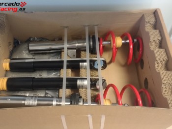 Suspension roscada mini jcw