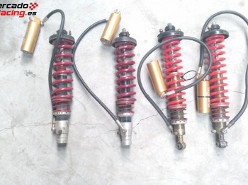 Suspensión profex 3 vías honda civic