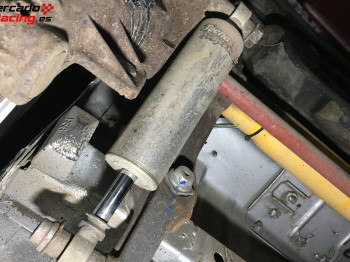 Vendo tecnoshock 106, saxo,ax