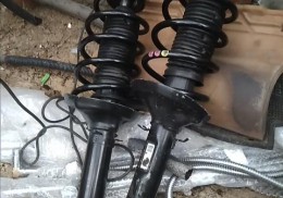 Suspensión golf iv gti