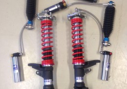 Suspension 3 vías pada saxo/106/ax 