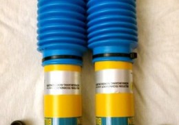 Se vende suspensión bilstein trasera de viarouge psa 205/206/309/306/z