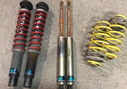 Suspensiones toyota aygo peugeot 107