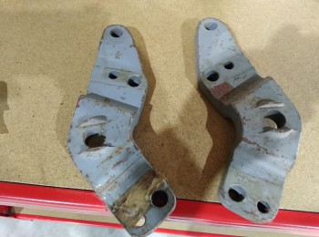 Brazos de direccion cosworth gr a