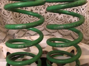 Muelles delanteros 50nm