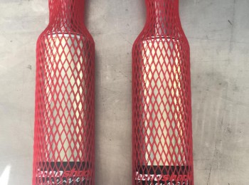 Suspension tecnoshock para 106 o saxo