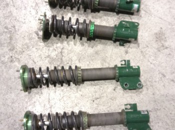 Suspension tein flex impreza sti 04