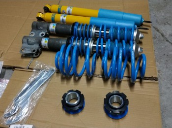 Bilstein b14 clio sport