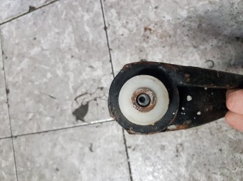 Trapecios megane cup