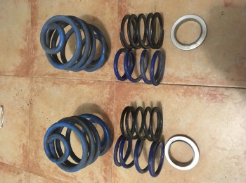 Muelles bilstein clio sport